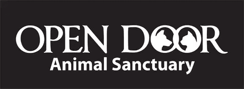 Open Door Animal Sanctuary logo