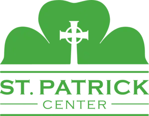 St. Patrick Center logo