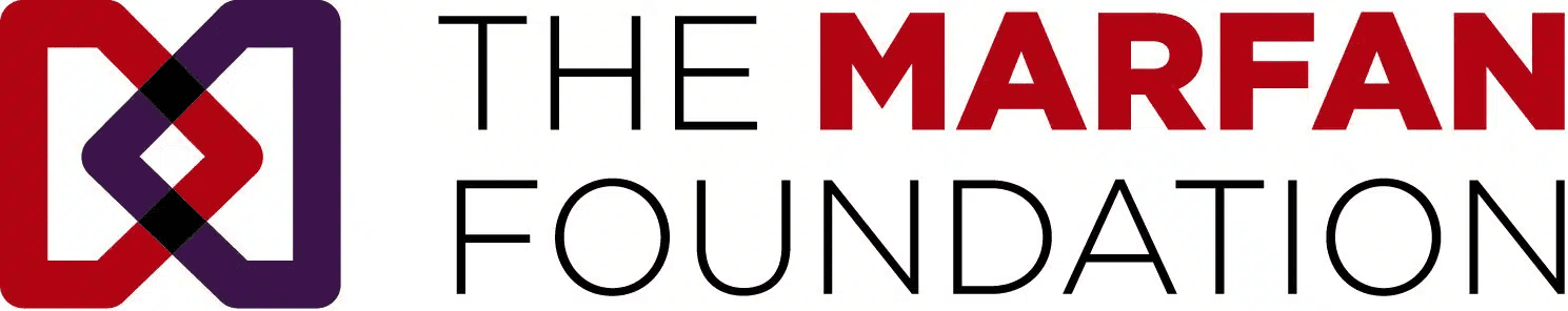 The Marfan Foundation logo
