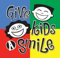 Give Kids a Smile logo