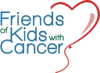 Friends of Kids with Cancer logo