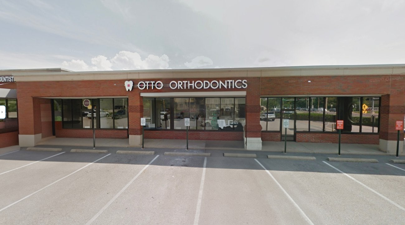 Otto Orthodontics outside view