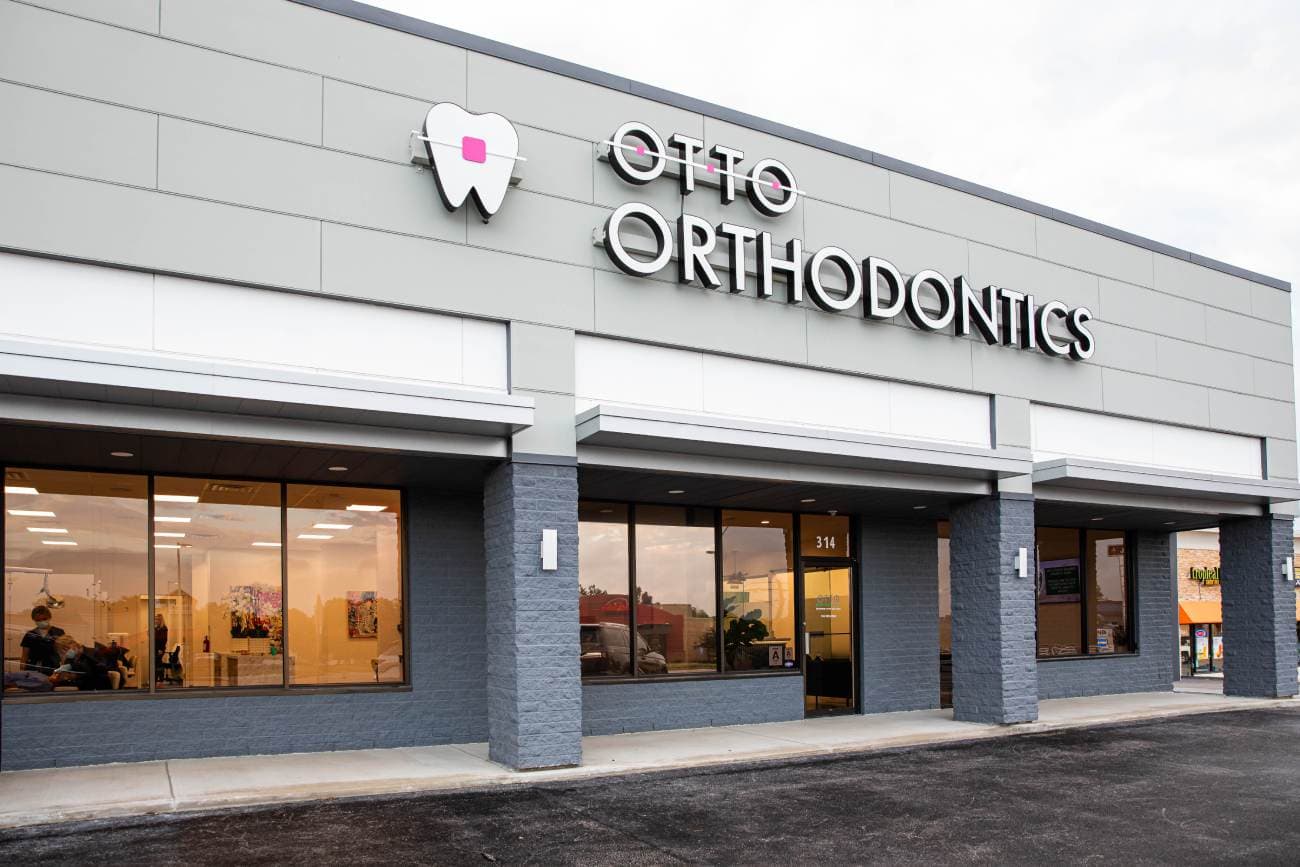 Outside of Otto Orthodontics